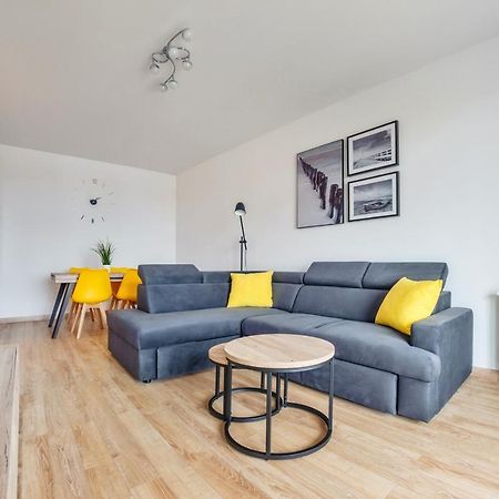 Apartamenty Sun & Snow Spektrum Gdańsk Exterior foto