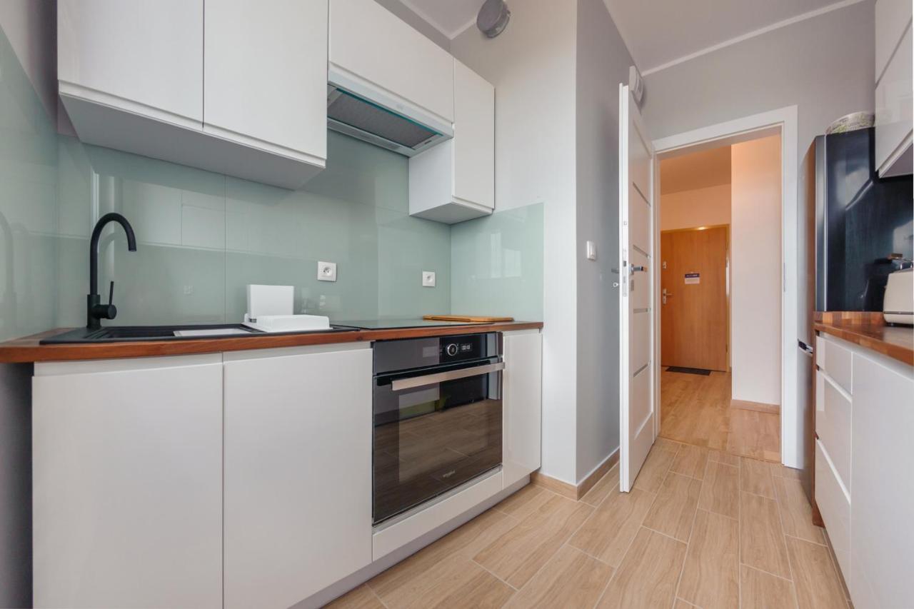 Apartamenty Sun & Snow Spektrum Gdańsk Exterior foto