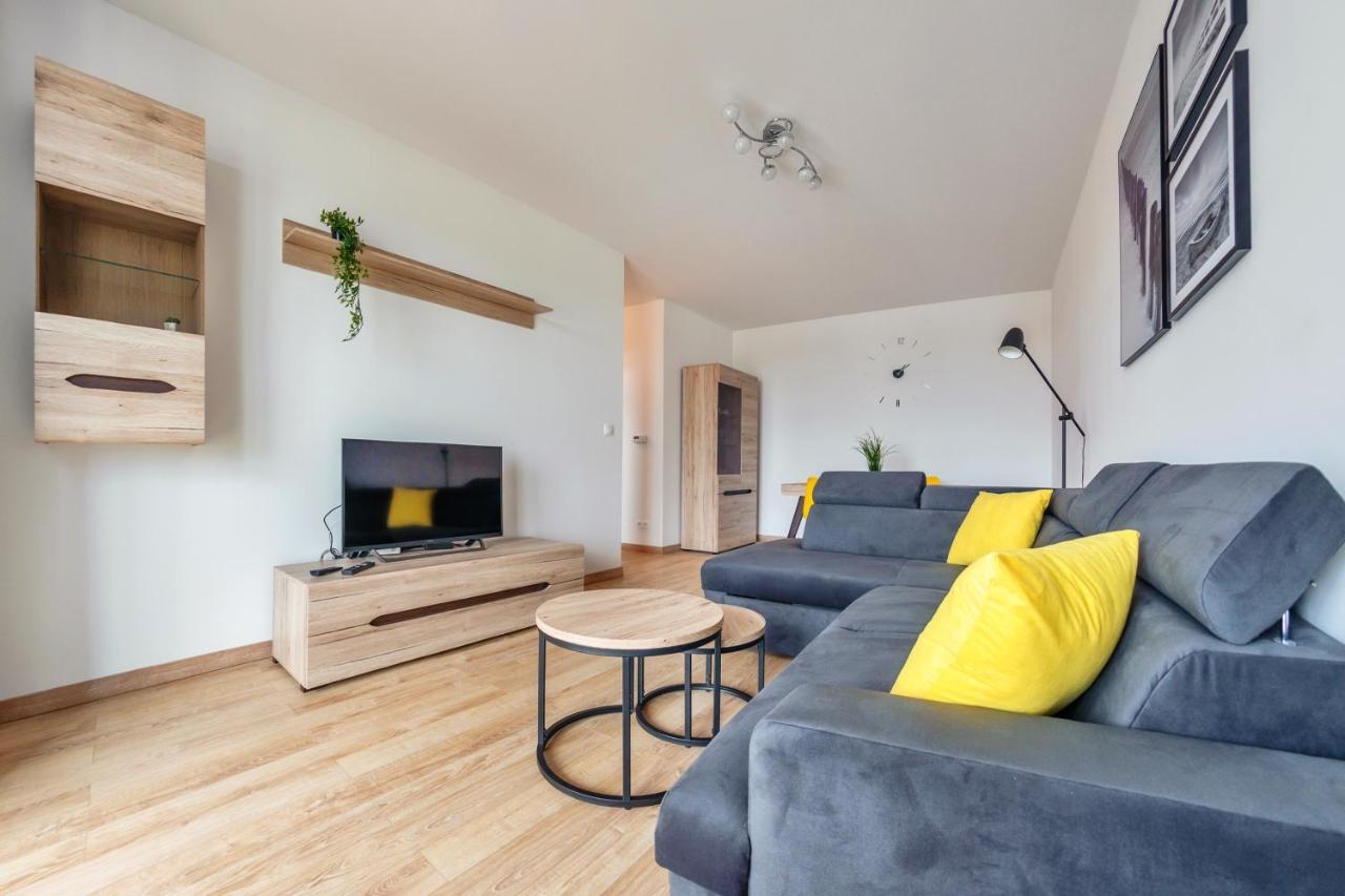 Apartamenty Sun & Snow Spektrum Gdańsk Exterior foto