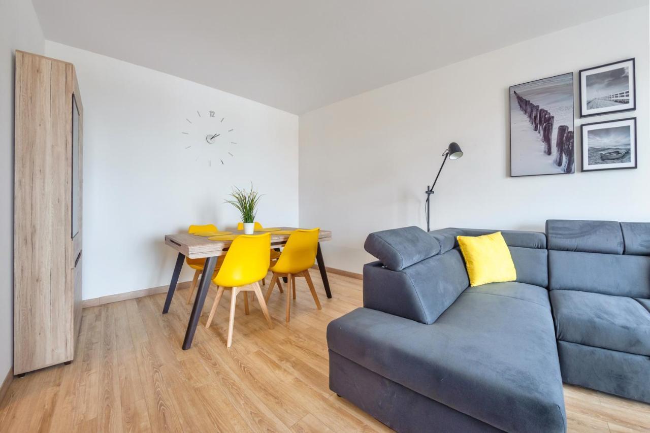 Apartamenty Sun & Snow Spektrum Gdańsk Exterior foto